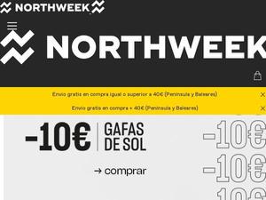 Northweek.com Gutscheine & Cashback im April 2024