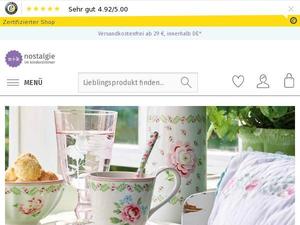 Nostalgieimkinderzimmer.de Gutscheine & Cashback im Mai 2022 Nostalgieimkinderzimmer.de Gutscheine & Cashback im Mai 2022