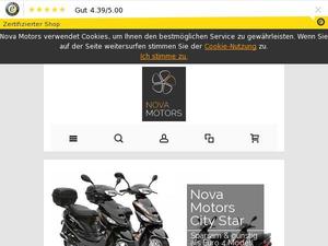 Nova-motors.de Gutscheine & Cashback im März 2024