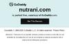 Nutrani.com Gutscheine & Cashback im September 2023 Nutrani.com Gutscheine & Cashback im September 2023