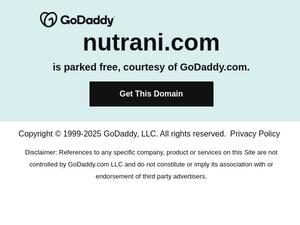 Nutrani.com Gutscheine & Cashback im September 2023 Nutrani.com Gutscheine & Cashback im September 2023