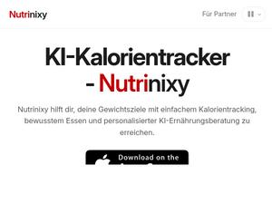 Nutrinixy Gutscheine & Cashback (Stand: September 2026) Nutrinixy Gutscheine & Cashback (Stand: September 2026)