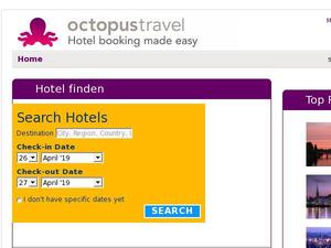Octopustravel.com Gutscheine & Cashback im April 2021 Octopustravel.com Gutscheine & Cashback im April 2021