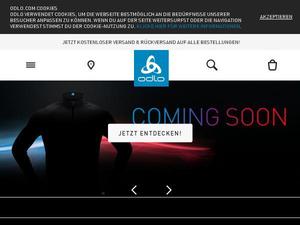 Odlo.com Gutscheine & Cashback im April 2024