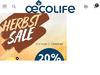 Oecolife.com Gutscheine & Cashback im April 2024