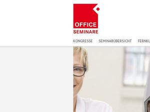 Office-seminare.de Gutscheine & Cashback im März 2023 Office-seminare.de Gutscheine & Cashback im März 2023