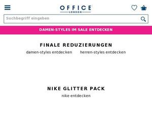 Officelondon.de Gutscheine & Cashback im April 2024