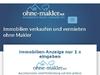 Ohne-makler.net Gutscheine & Cashback im April 2024