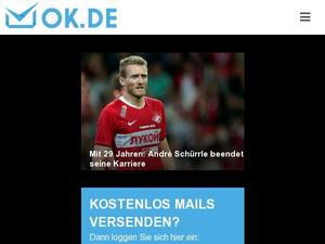 Ok.de Gutscheine & Cashback im Januar 2021 Ok.de Gutscheine & Cashback im Januar 2021