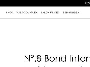 Olaplex.de Gutscheine & Cashback im Oktober 2023 Olaplex.de Gutscheine & Cashback im Oktober 2023