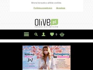 Olive.pl Kupony i Cashback marzec 2023