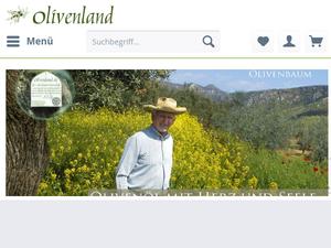 Olivenland.de Gutscheine & Cashback im April 2024