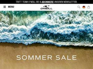 Oneill.com Gutscheine & Cashback im Mai 2022 Oneill.com Gutscheine & Cashback im Mai 2022