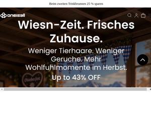Oneisall Gutscheine & Cashback (Stand: September 2026) Oneisall Gutscheine & Cashback (Stand: September 2026)
