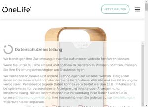 Onelife.eco Gutscheine & Cashback im November 2023 Onelife.eco Gutscheine & Cashback im November 2023