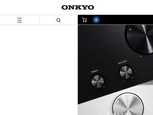 Onkyo.com Gutscheine & Cashback im März 2023