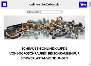Online-schrauben.de Gutscheine & Cashback im Oktober 2023