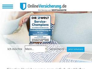 Onlineversicherung.de Gutscheine & Cashback im Juli 2022