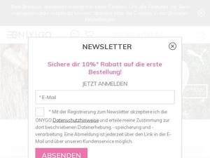 Onygo.com Gutscheine & Cashback im September 2023
