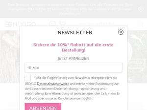 Onygo.com Gutscheine & Cashback im April 2024