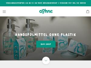 Ooohne.de Gutscheine & Cashback im September 2022 Ooohne.de Gutscheine & Cashback im September 2022