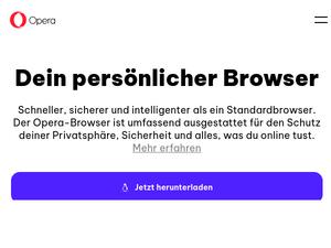 Opera Gutscheine & Cashback im Mai 2025 Opera Gutscheine & Cashback im Mai 2025
