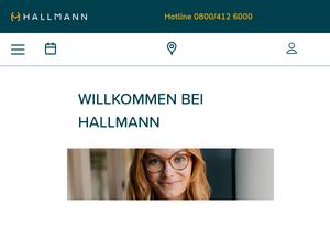 Optik-hallmann.de Gutscheine & Cashback im April 2024