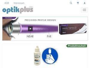 Optikplus.de Gutscheine & Cashback im Mai 2022 Optikplus.de Gutscheine & Cashback im Mai 2022