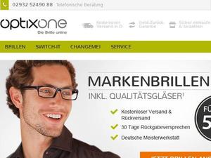 Optixone.de Gutscheine & Cashback im April 2023