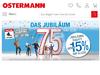 Ostermann.de Gutscheine & Cashback im Mai 2024