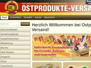 Ostprodukte-versand.de Gutscheine & Cashback im April 2024