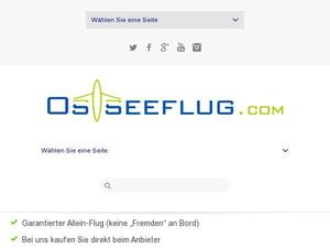 Ostseeflug.com Gutscheine & Cashback im September 2023 Ostseeflug.com Gutscheine & Cashback im September 2023
