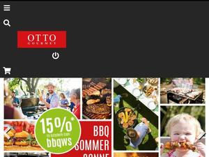 Otto-gourmet.de Gutscheine & Cashback im April 2024