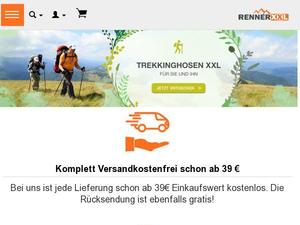 Outdoor-renner.de Gutscheine & Cashback im März 2023 Outdoor-renner.de Gutscheine & Cashback im März 2023