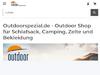 Outdoorspezial.de Gutscheine & Cashback im Mai 2024