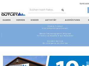 Outdoorsportsoutlet.de Gutscheine & Cashback im September 2023 Outdoorsportsoutlet.de Gutscheine & Cashback im September 2023