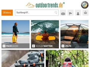 Outdoortrends.de Gutscheine & Cashback im Januar 2021 Outdoortrends.de Gutscheine & Cashback im Januar 2021