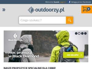 Outdoorzy.pl Kupony i Cashback wrzesień 2023