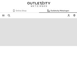 Outletcity.com Gutscheine & Cashback im April 2024