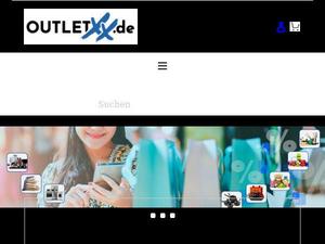Outletxx.de Gutscheine & Cashback im August 2021 Outletxx.de Gutscheine & Cashback im August 2021