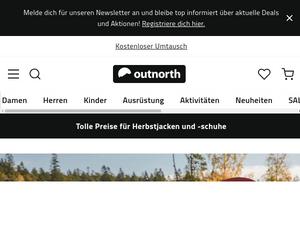 Outnorth.de Gutscheine & Cashback im April 2024