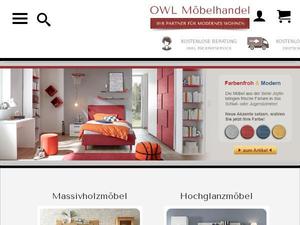 Owl-moebelhandel.de Gutscheine & Cashback im März 2023 Owl-moebelhandel.de Gutscheine & Cashback im März 2023