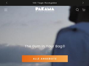 Pakama.com Gutscheine & Cashback im April 2024