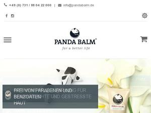 Pandabalm.de Gutscheine & Cashback im Mai 2022
