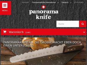 Panoramaknife.com Gutscheine & Cashback im Juli 2022