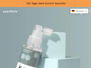 Panthrix Gutscheine & Cashback im Mai 2025 Panthrix Gutscheine & Cashback im Mai 2025