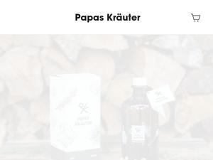 Papaskraeuter.de Gutscheine & Cashback im Mai 2022 Papaskraeuter.de Gutscheine & Cashback im Mai 2022