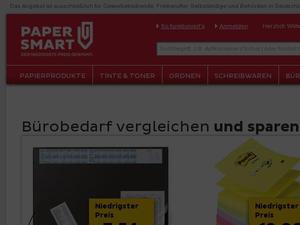 Papersmart.de Gutscheine & Cashback im März 2023 Papersmart.de Gutscheine & Cashback im März 2023