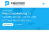 Papierkram.de Gutscheine & Cashback im April 2024