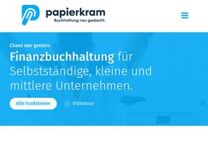 Papierkram.de Gutscheine & Cashback im April 2024